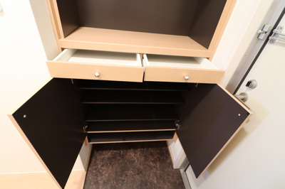 【収納】 | サン・クレストコート