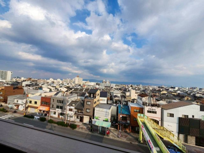 【展望】 | グランパシフィック寺田町東