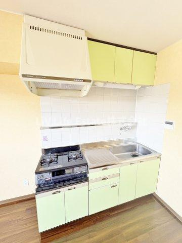 ウメジュネスのキッチン