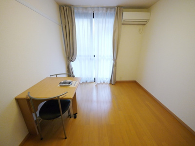 【居間・リビング】 | レオパレスアイリスＮ