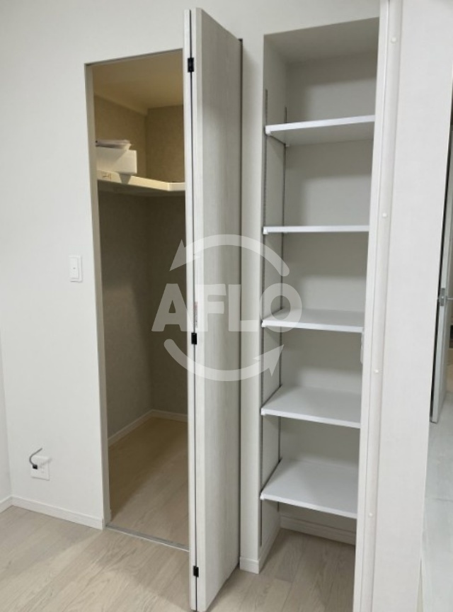 ベイ・グランデ弁天町　波除小学校の設備|ベイ・グランデ弁天町　棚