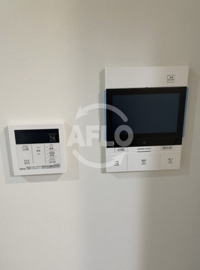 ベイ・グランデ弁天町　波除小学校のセキュリティ|ベイ・グランデ弁天町　TVモニターホン