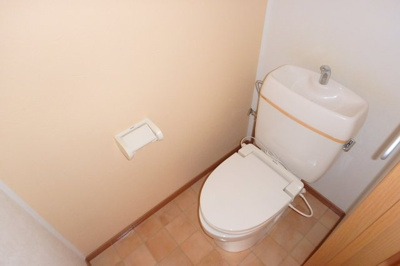 【トイレ】 | ベルシンフォニー | 同物件別号室参照