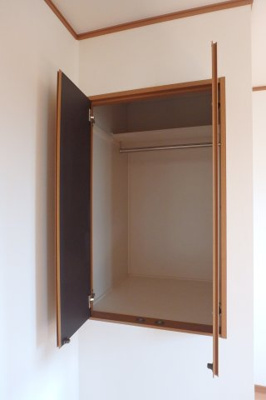 【収納】 | ベルシンフォニー | 同物件別号室参照