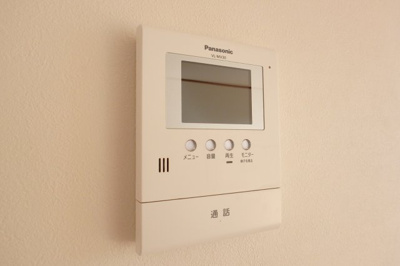 【セキュリティ】 | ベルシンフォニー | 同物件別号室参照