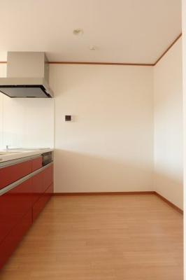 【キッチン】 | ベルシンフォニー | 同物件別号室参照