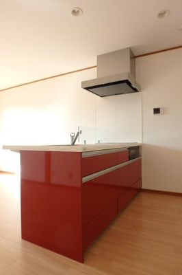 【キッチン】 | ベルシンフォニー | 同物件別号室参照