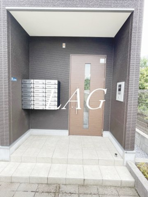【エントランス】 | リコルテ大和中央 | エントランスです。