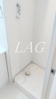 【設備】 | リコルテ大和中央 | 室内洗濯機置き場です。