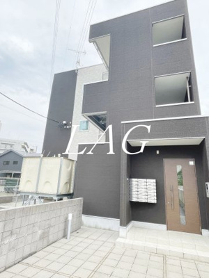 【外観】 | リコルテ大和中央 | 外観です。