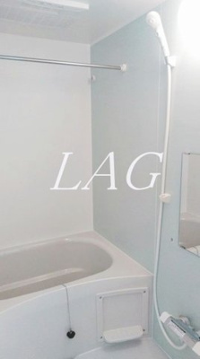 【浴室】 | リコルテ大和中央 | お風呂です。