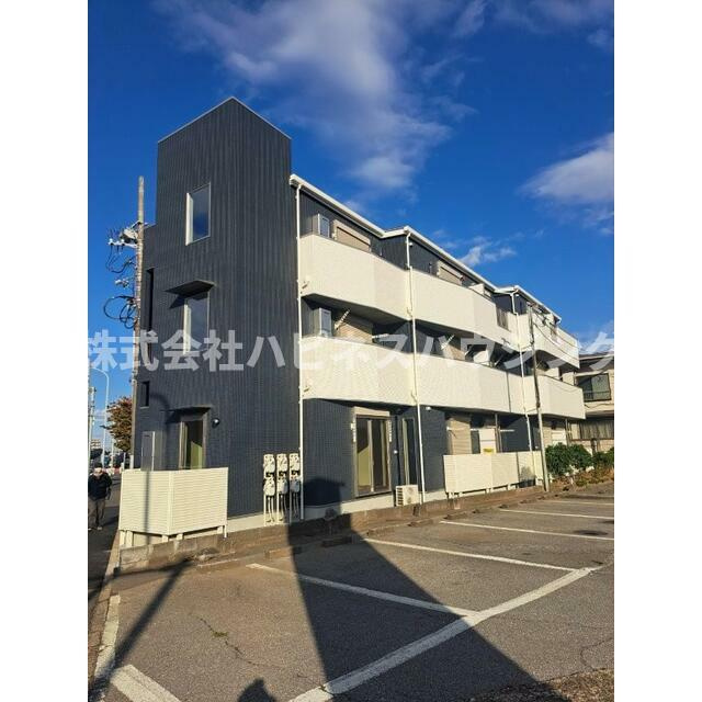 ＶＩＶＡＣＥ　Ⅵ(ヴィバーチェ)の外観