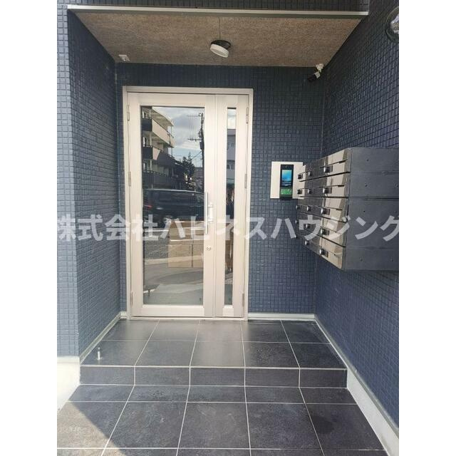 ＶＩＶＡＣＥ　Ⅵ(ヴィバーチェ)のエントランス