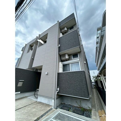 【外観パース】 | エスポワール竹田