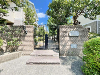 【庭】 | レジデンシャル芦屋