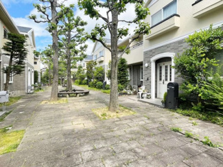 【駐車場】 | レジデンシャル芦屋 | Ｇ区画