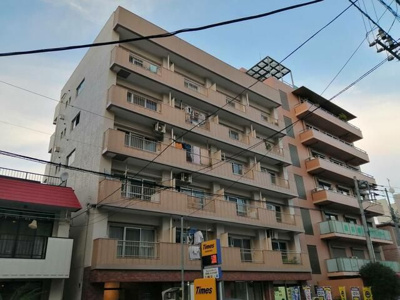 【外観】 | サニーコーポＫ