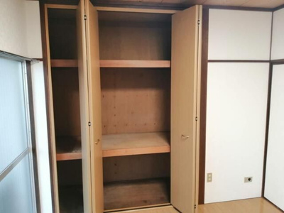 【収納】 | サニーコーポＫ