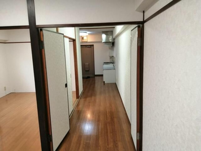 【内装】 | サニーコーポＫ