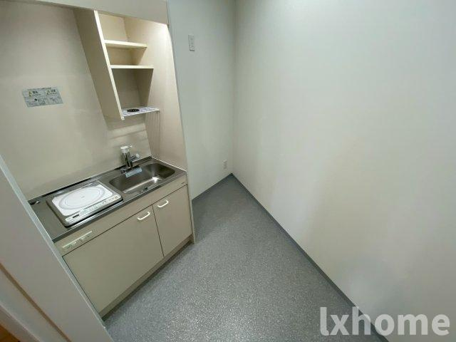 吹田市山田東店4丁目舗のキッチン|きれいなキッチンです