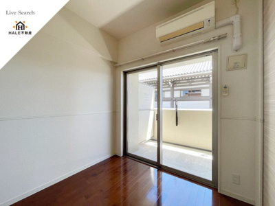 【洋室】 | F・PARC西新