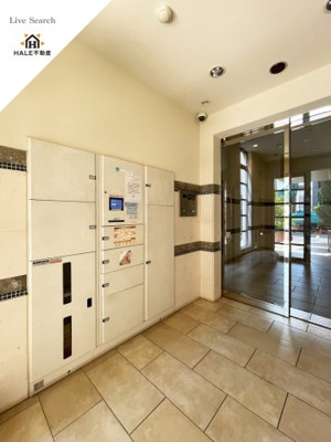 【エントランス】 | F・PARC西新