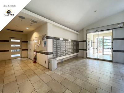 【その他共用部分】 | F・PARC西新