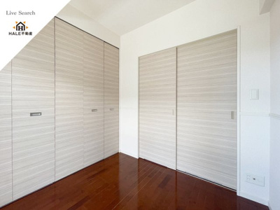 【内装】 | F・PARC西新