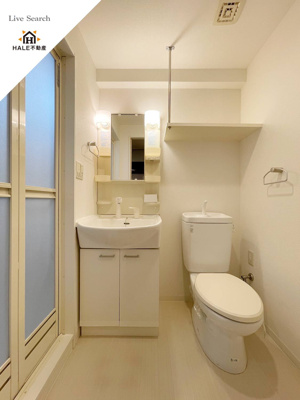 【トイレ】 | F・PARC西新