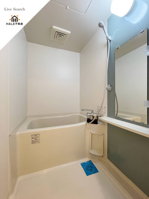 【浴室】 | F・PARC西新