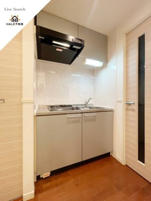 【キッチン】 | F・PARC西新