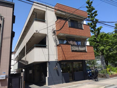 【外観】 | みまさかビル