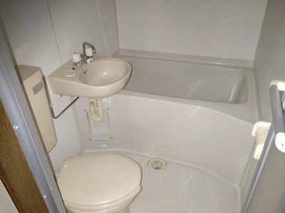 【トイレ】 | みまさかビル