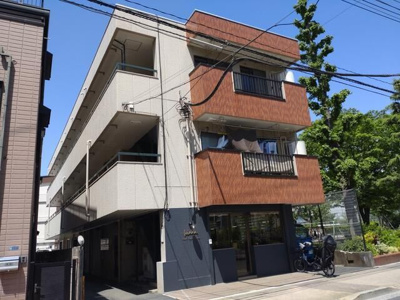 【外観】 | みまさかビル