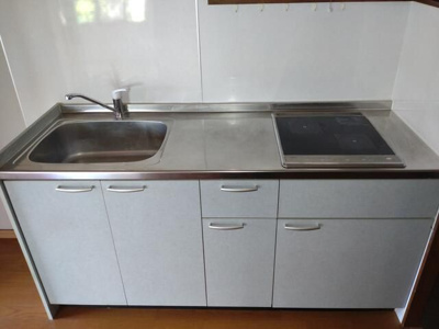 【キッチン】 | みまさかビル