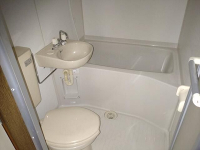 【浴室】 | みまさかビル