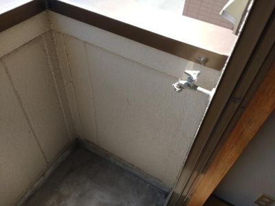 【バルコニー】 | みまさかビル