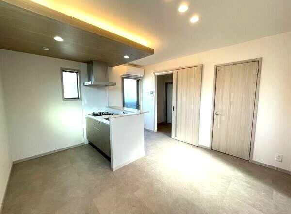 ＡＬＩＶＩＡ神沢の居間・リビング