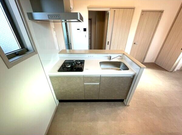 ＡＬＩＶＩＡ神沢のキッチン