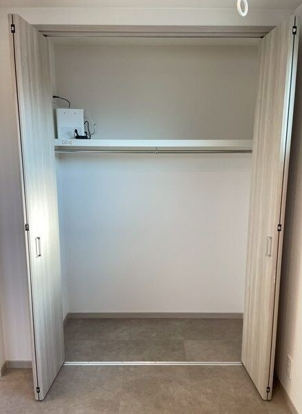 ＡＬＩＶＩＡ神沢の収納