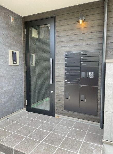 ＡＬＩＶＩＡ神沢のエントランス