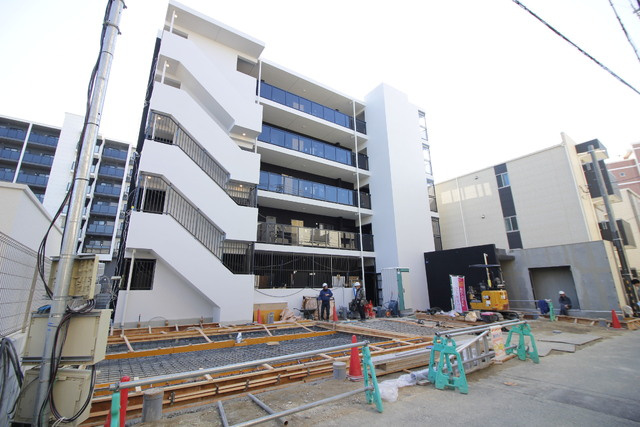 福岡市西区愛宕南１丁目の賃貸マンションの外観