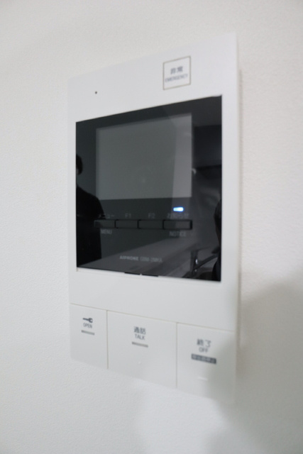 福岡市西区愛宕南１丁目の賃貸マンションのセキュリティ