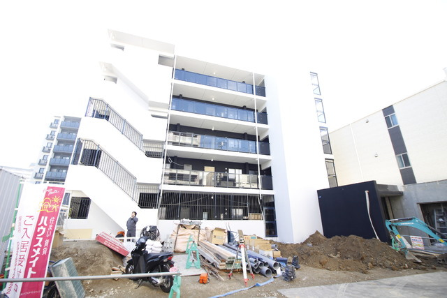 福岡市西区愛宕南１丁目の賃貸マンション