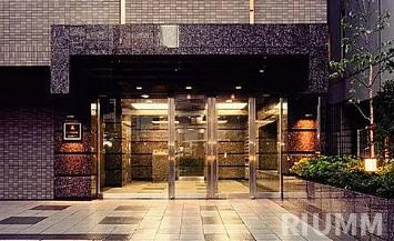 【エントランス】 | ルーブル芝公園