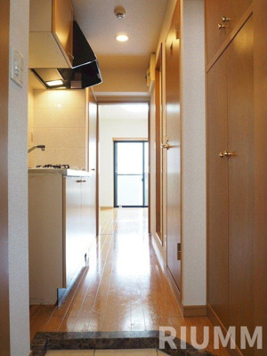 【玄関】 | ルーブル芝公園