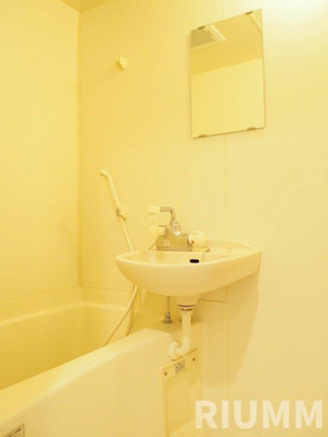 【浴室】 | ルーブル芝公園