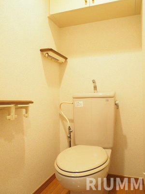 【トイレ】 | ルーブル芝公園