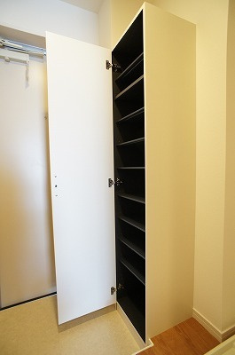 リブリ・FERIO Ⅰの収納