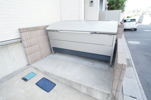 リブリ・FERIO Ⅰのその他共用部分